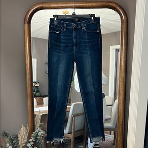 Hudson Barbara super skinny jeans